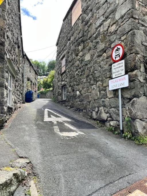 Love Lane Cottage Dolgellau Exteriör bild